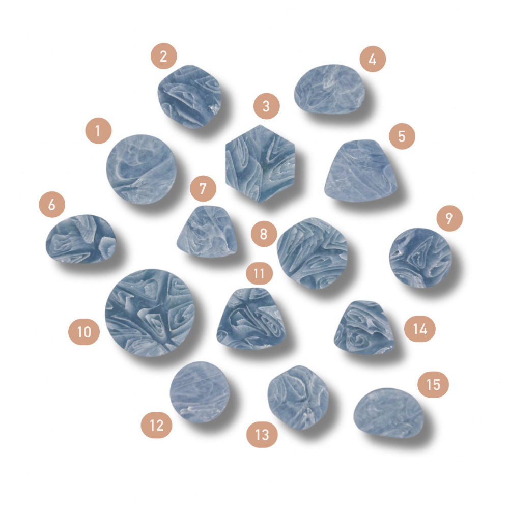 Silky Blue