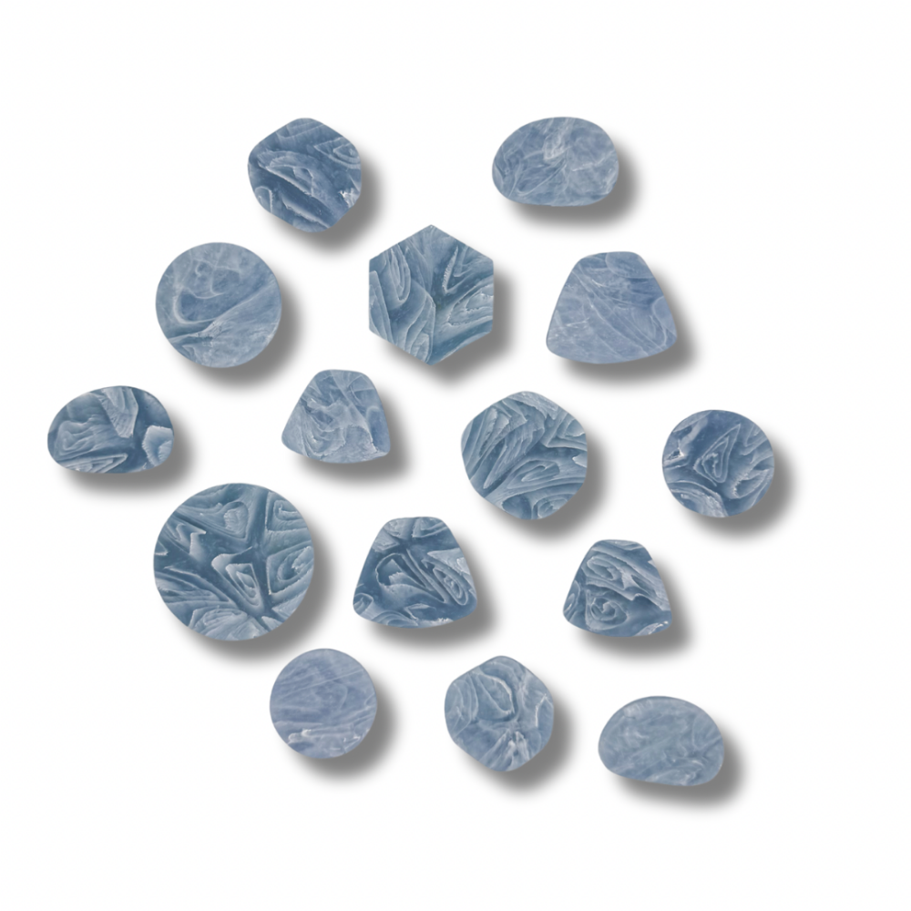 Silky Blue