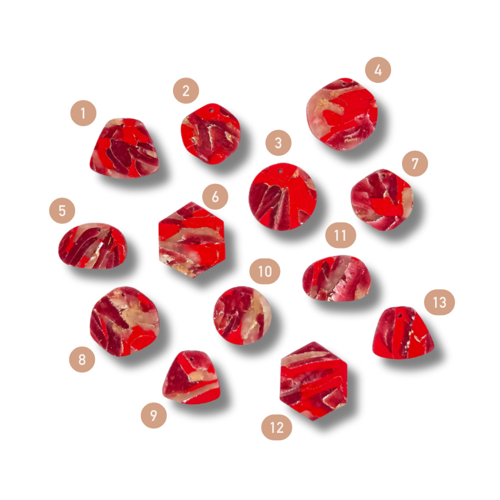 Really Red Mix
