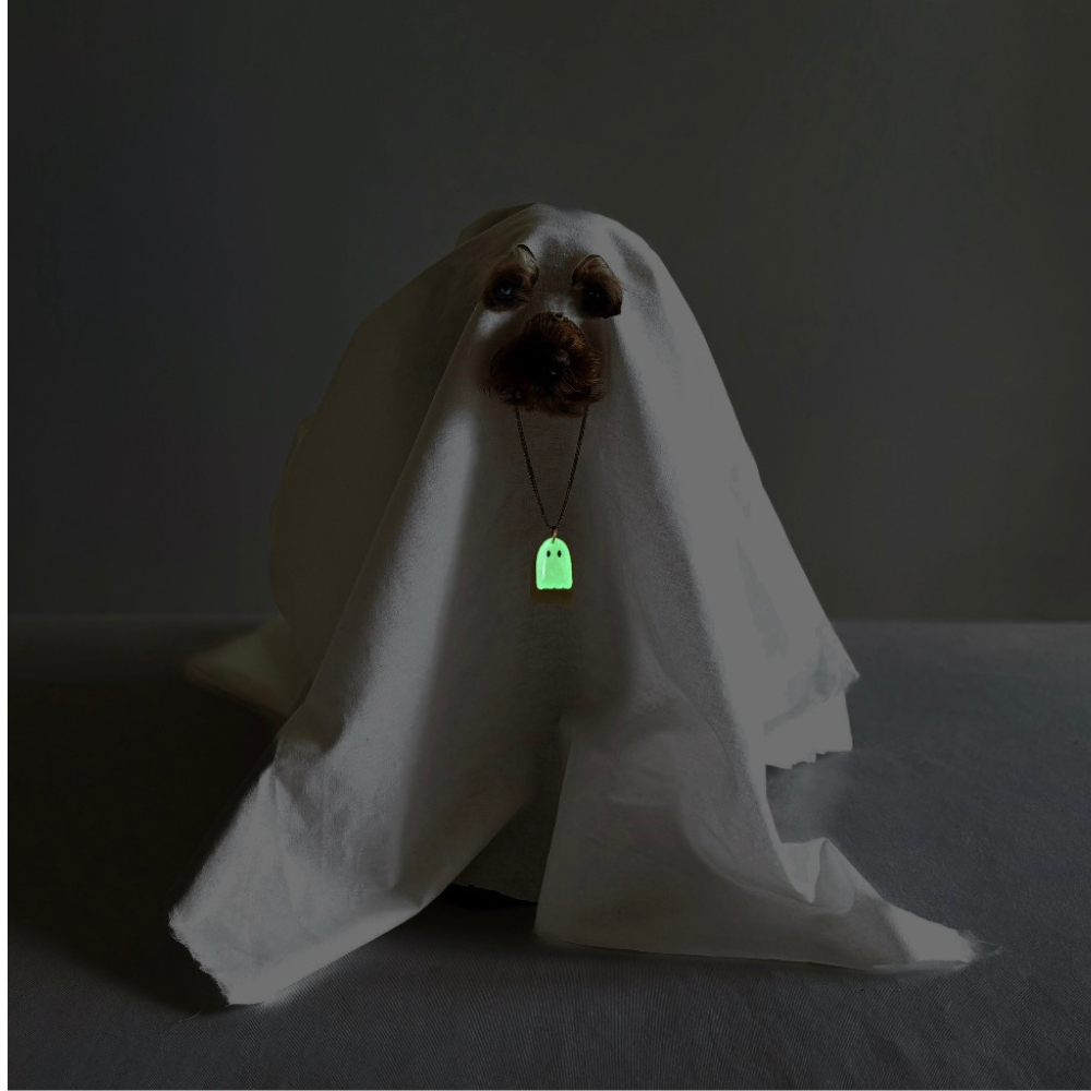 Halloween Glow Ghost