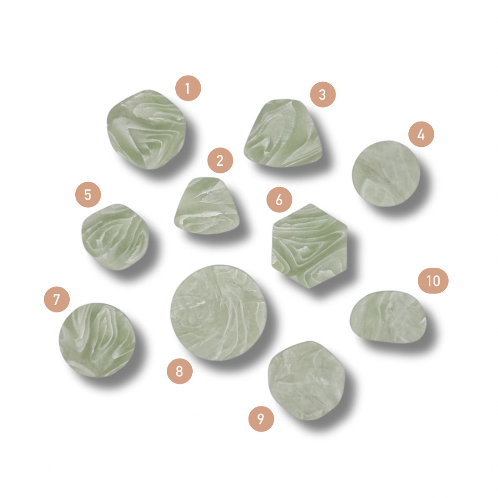 Silky Mint