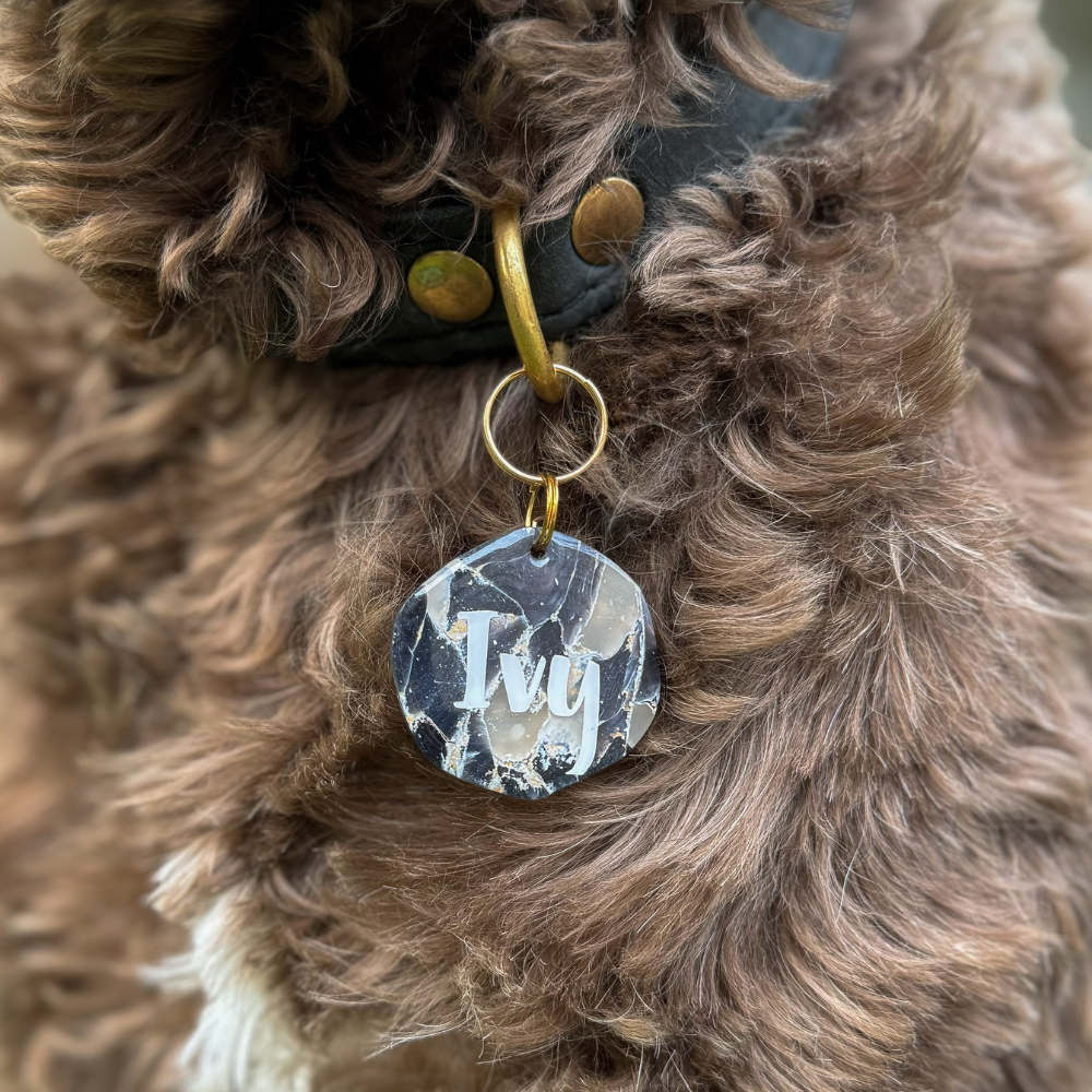 Black Fudge Gemstone
