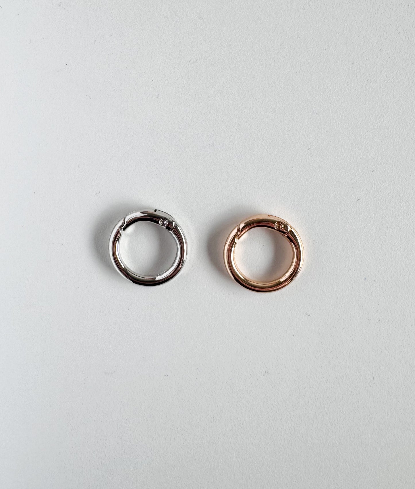 O-Clip ring