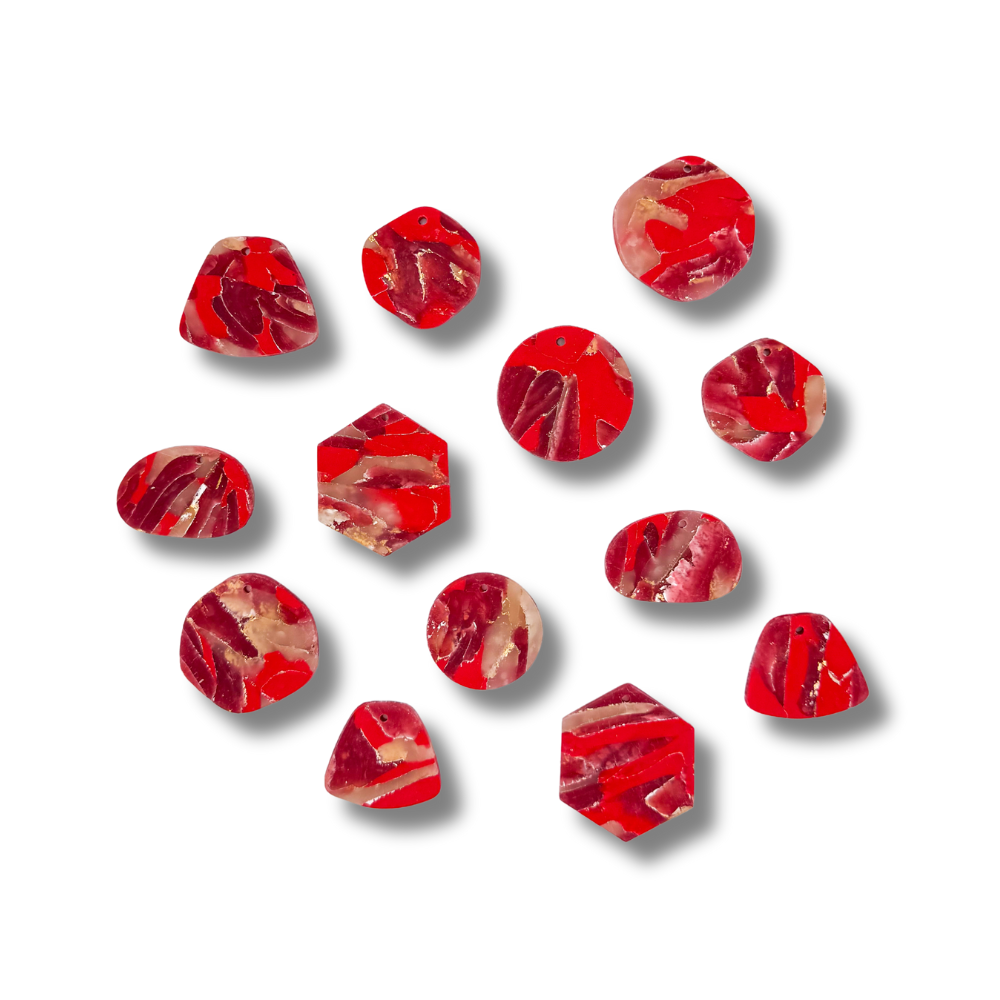 Really Red Mix