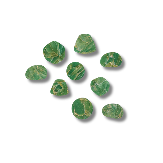 Gemstone Apple Green