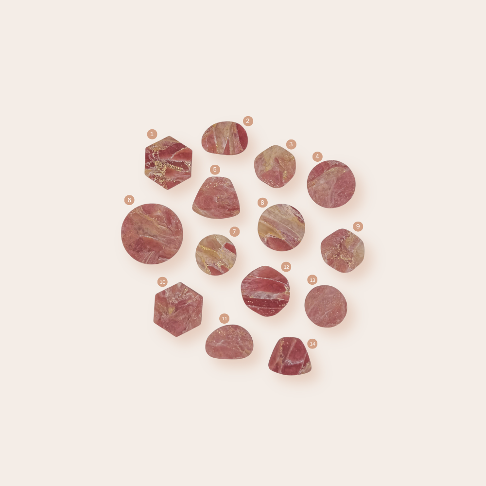 Gemstone Redlove