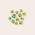 Golden Fragments Lime