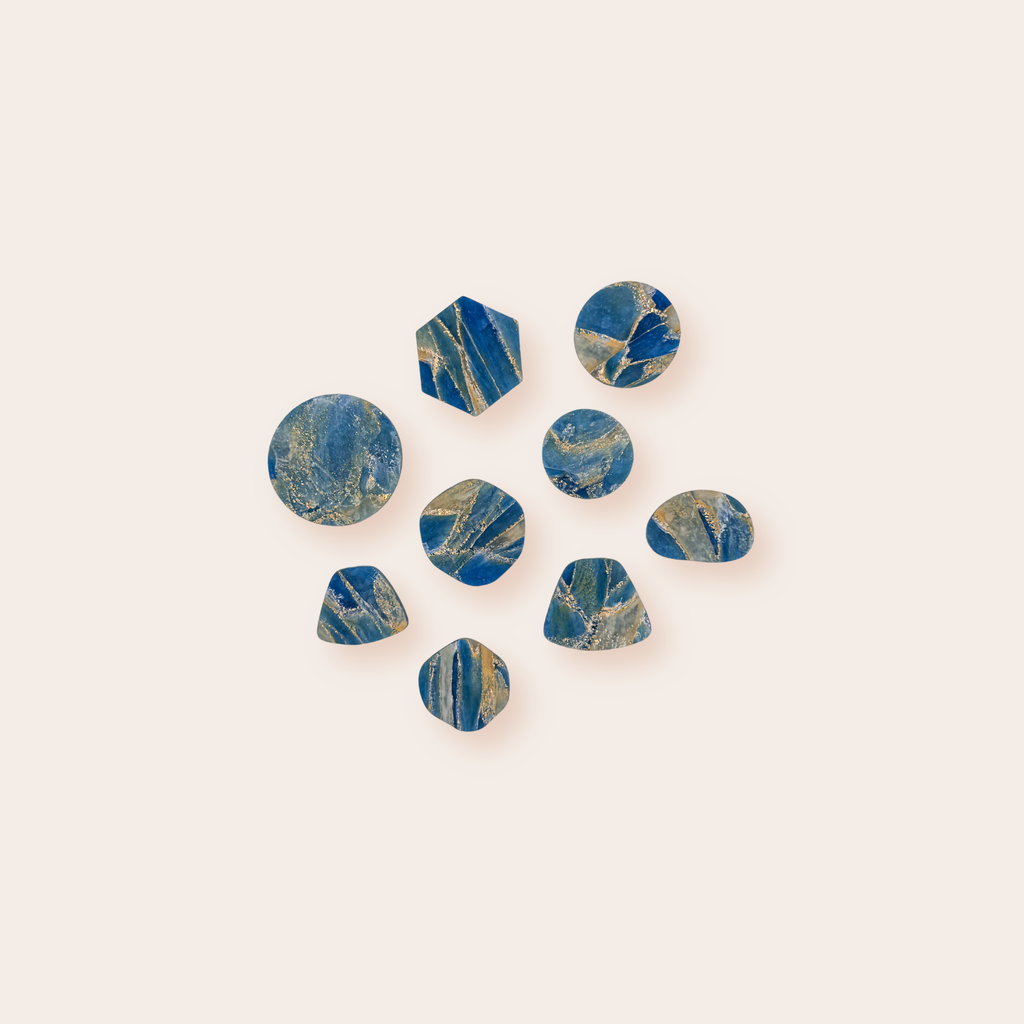 Gemstone Blue
