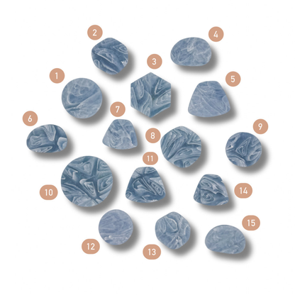 Silky Blue