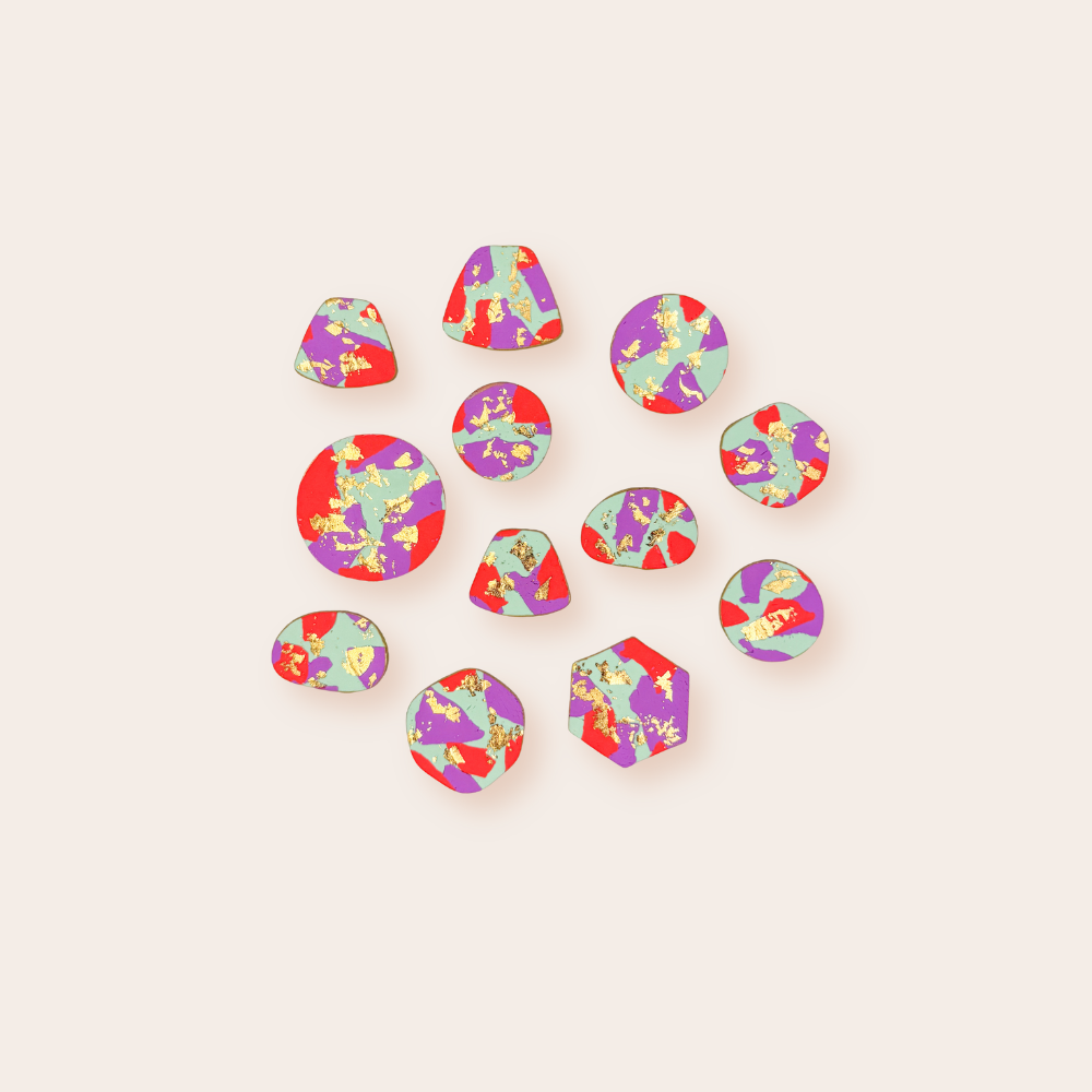Golden Fragments Mint