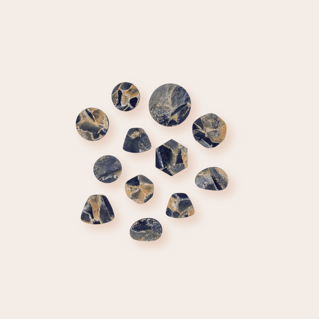 Gemstone Denim