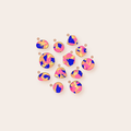 Golden Fragments Peach