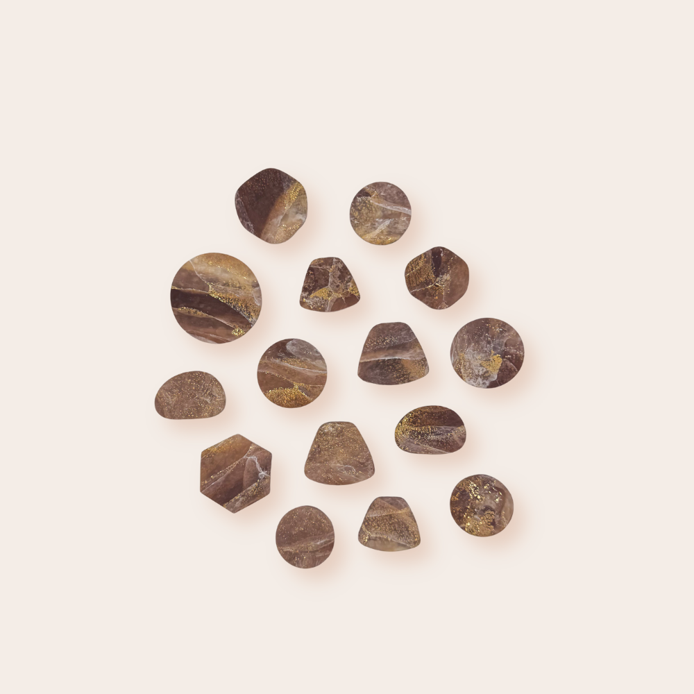 Gemstone Brown