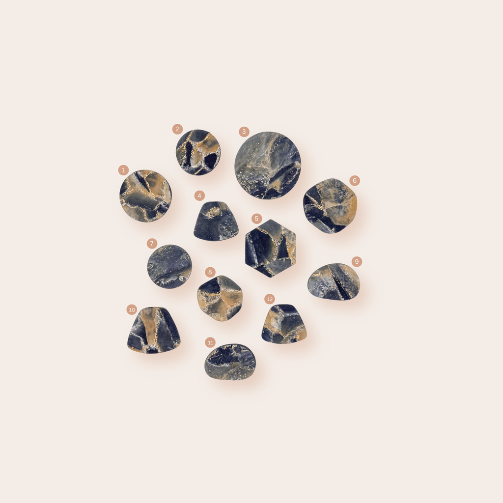Gemstone Denim