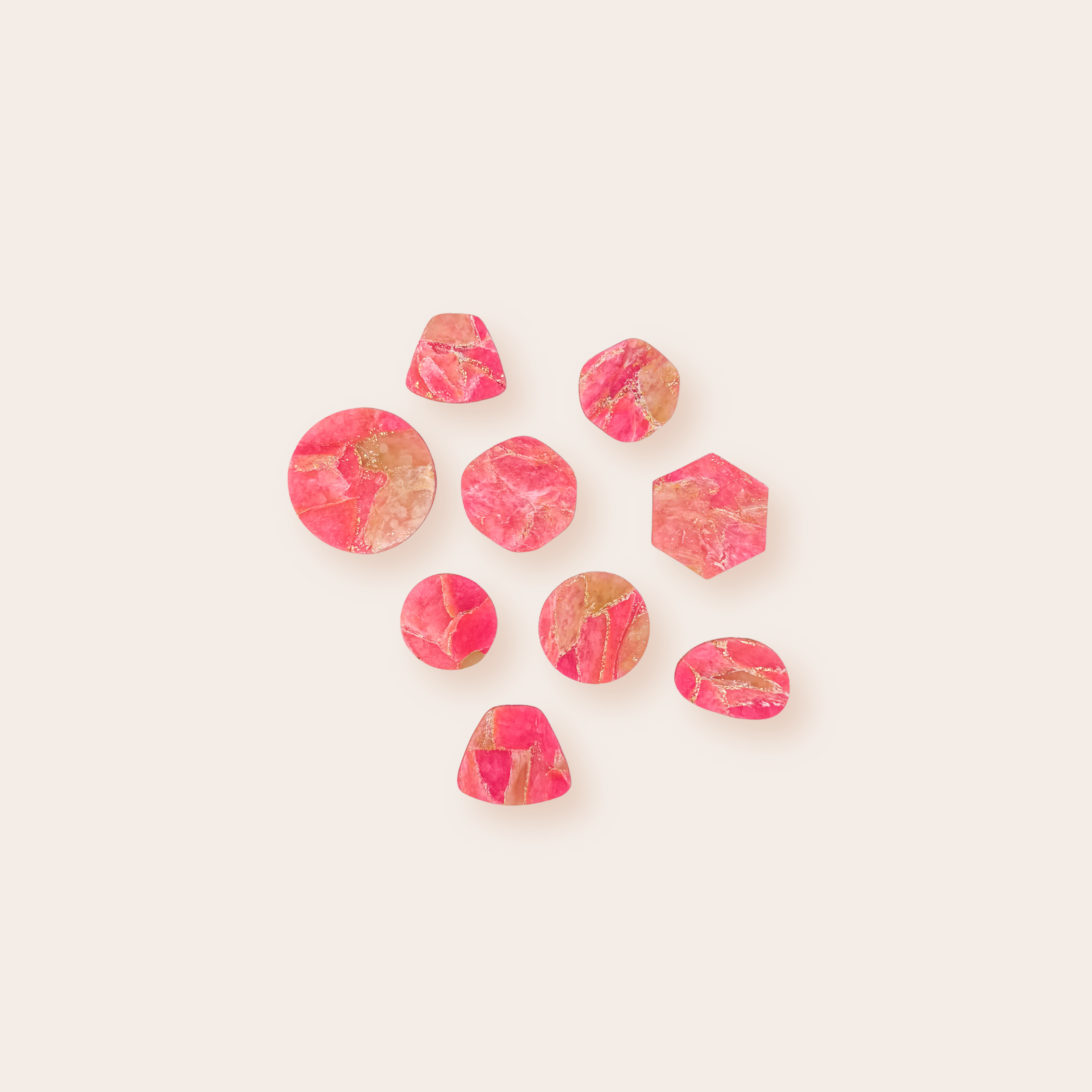 Gemstone Pink