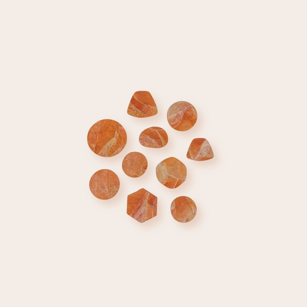 Gemstone Orange