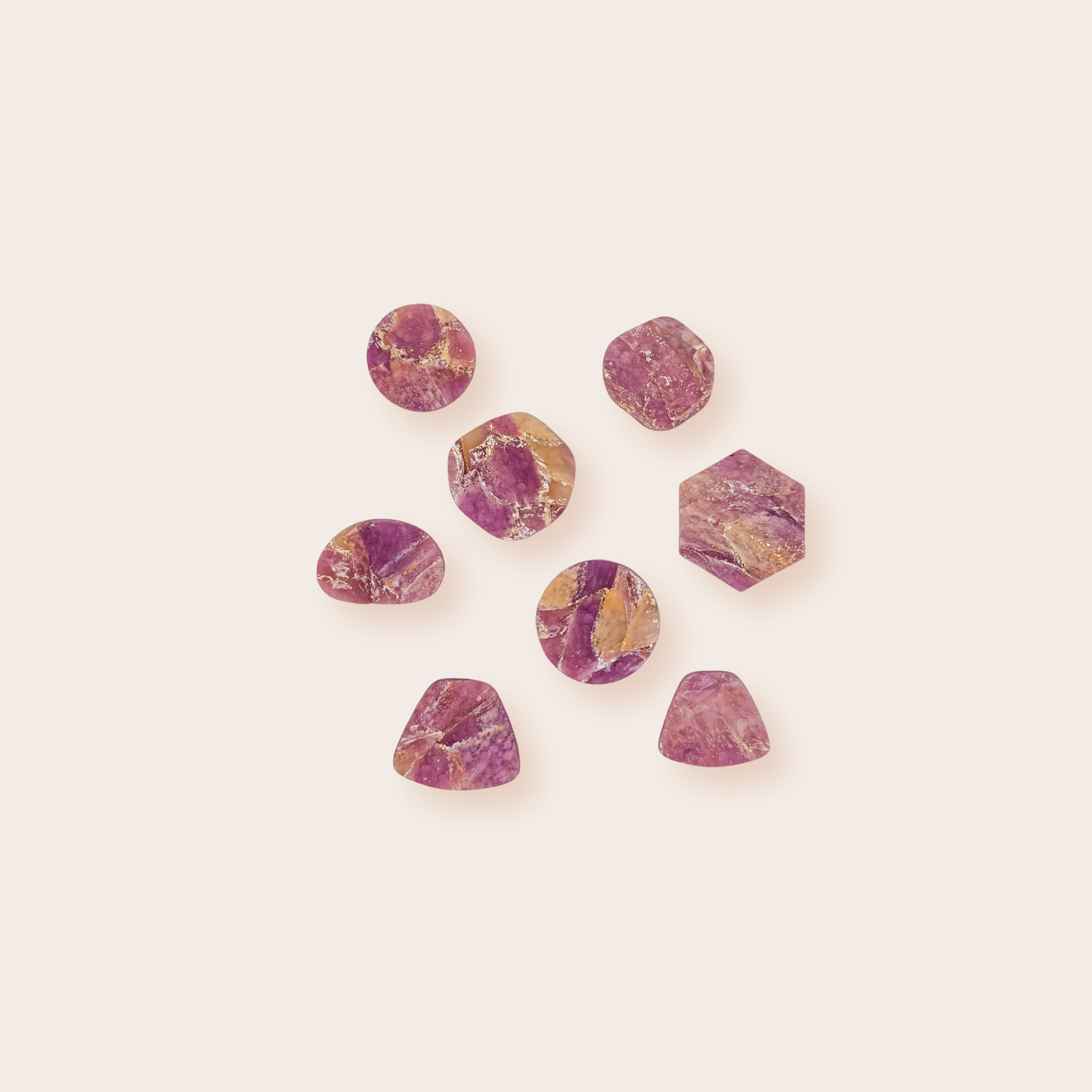 Gemstone Mauve