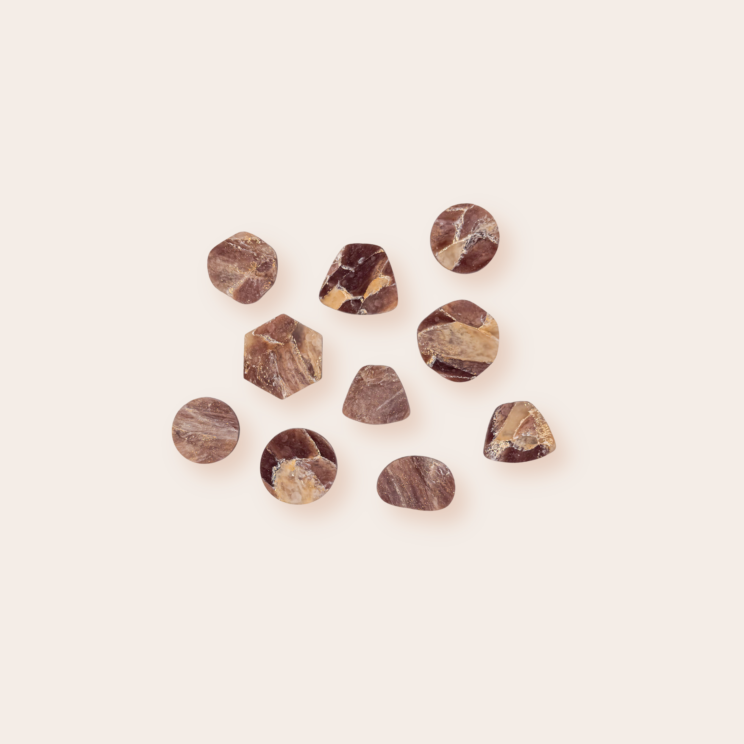 Gemstone Brown