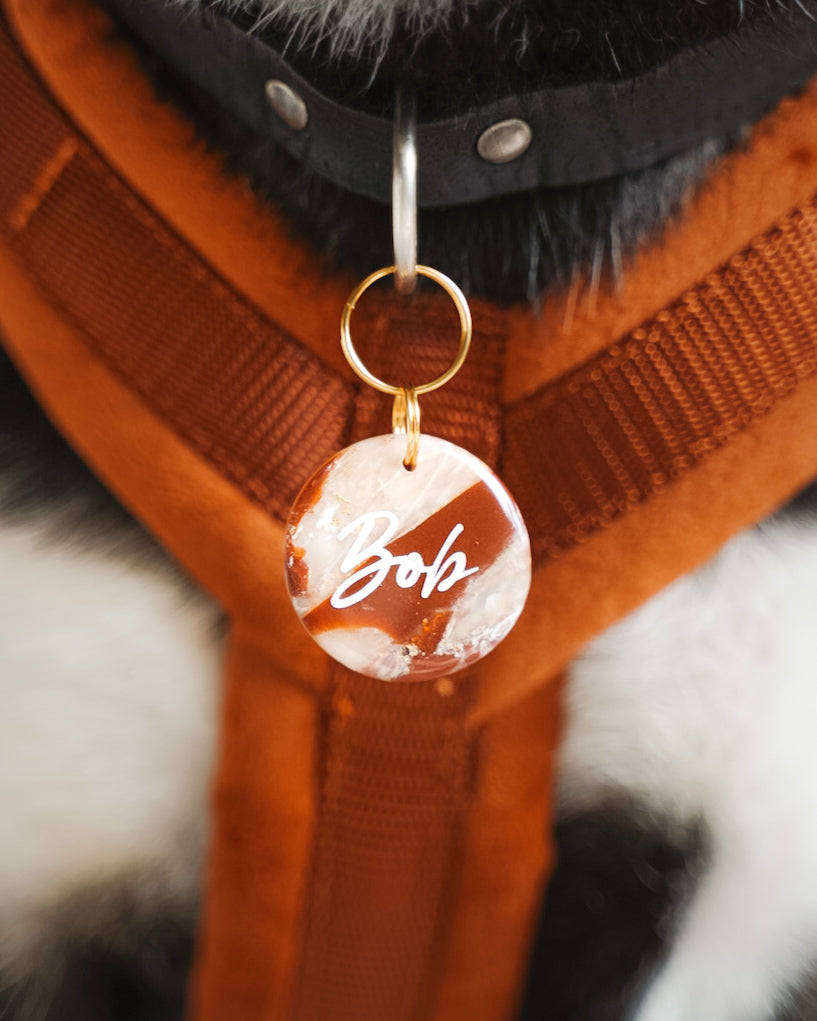 Brown Fudge Gemstone