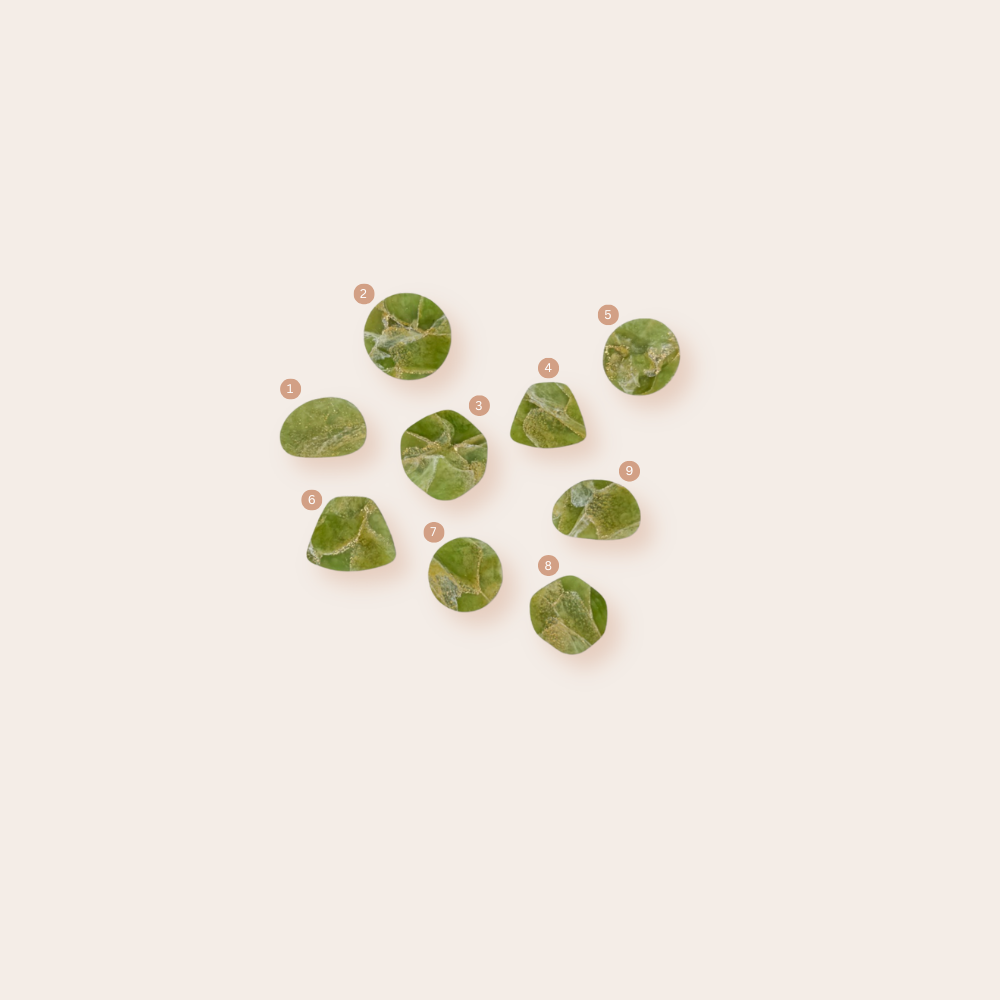 Gemstone Lime Green