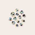 Golden Fragments Baby Blue