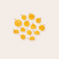 Silky Oker Yellow