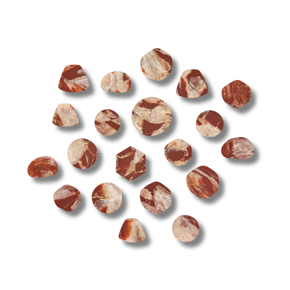 Brown Fudge Gemstone