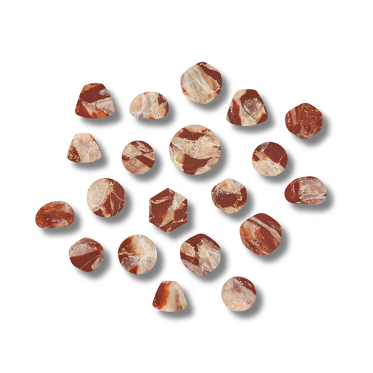 Brown Fudge Gemstone