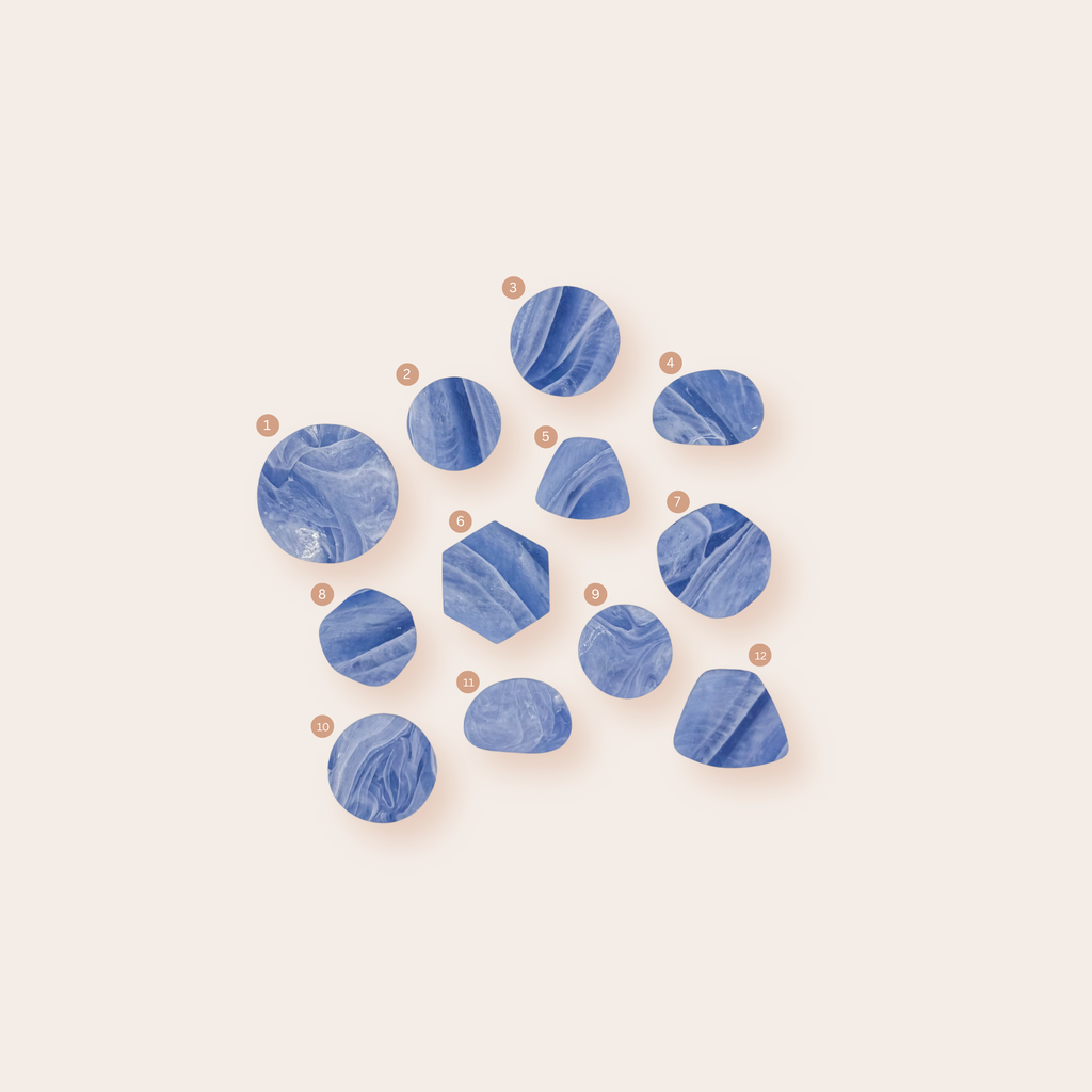 Silky Blue
