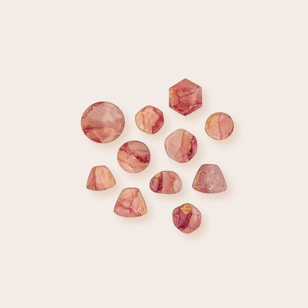 Craquelé Pink