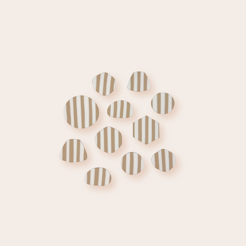 Stripes Beige