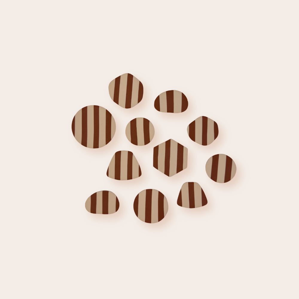 Stripes Camel