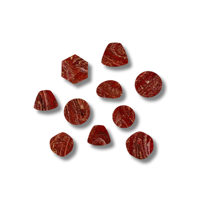 Terracotta Strata Tag