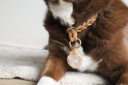 Beige Fudge Gemstone